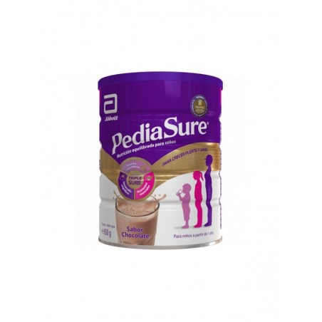 Pediasure Polvo Chocolate 850gr