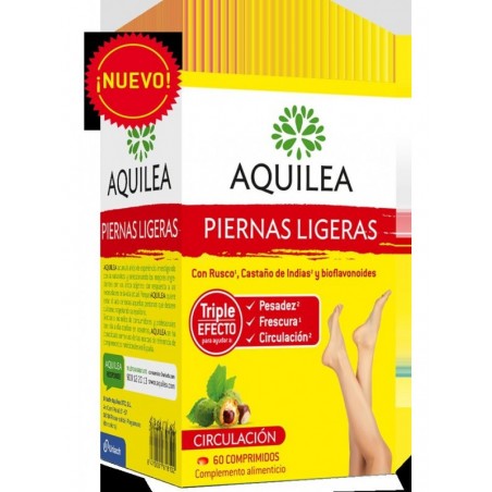 Aquilea Piernas Ligeras 60 comp