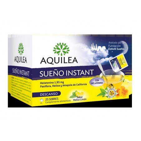Aquilea Sueño Instant 25 sobres
