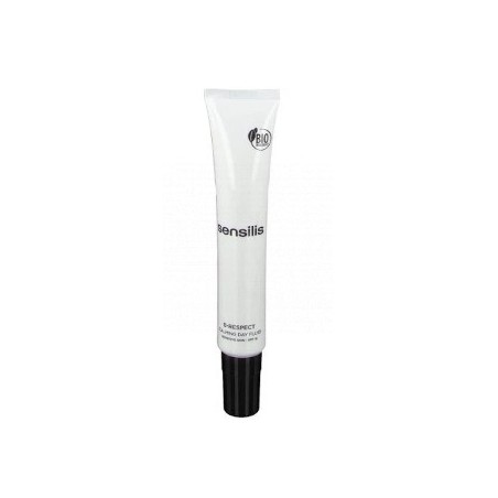 Sensilis B-Respect AR Fluido Calmante De Día SPF 15 50 ml