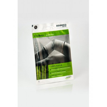 Aquamed Active Rodillera Sujeción Elástica Talla XL