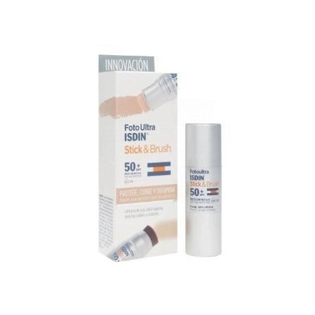 Fotoultra Isdin Stick & Brush Spf 50+ 7g