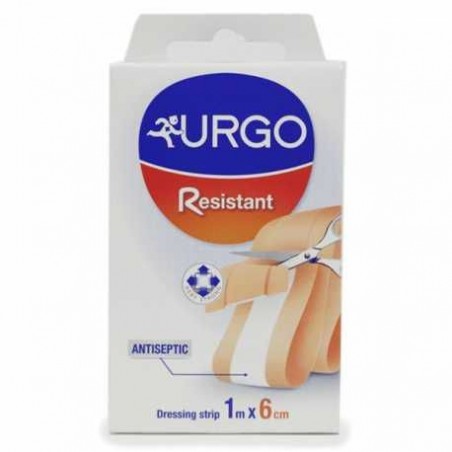 Urgo Resistant Banda 1 Metro X 6 Cm