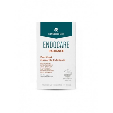 Endocare Radiance Peel Mask 6ml 5 Sobres