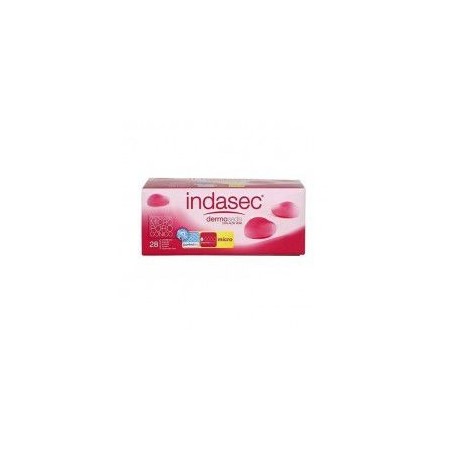 Indasec Micro Protector Salvaslip 28uds