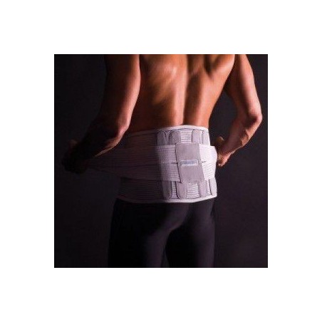 Farmalastic Faja Sacrolumbar Extra Gris T-3 1ud