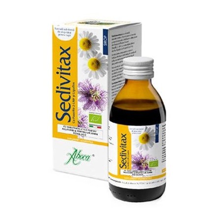 Sedivitax Jarabe 220g