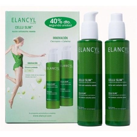 Elancyl Cellu-Slim Vientre Plano 150 + 150 ml
