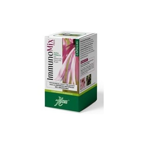 Aboca Immunomix Plus 50 Cápsulas