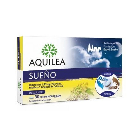Aquilea Sueño 30 comp