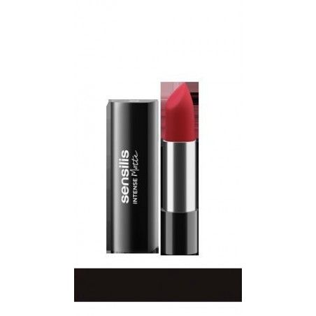 Sensilis Intense Matte Barra de Labios Rouge Attraction 3,5 ml