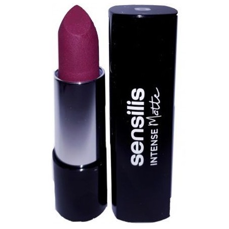 Sensilis Intense Matte Barra de Labios Prune Adiction 3,5 ml