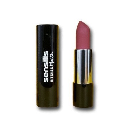 Sensilis Intense Matte Barra de Labios Bois de Rose 3,5 ml