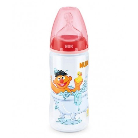 Biberon Fc Pp Latex Nuk 1m 300 Ml Barrio Sesa