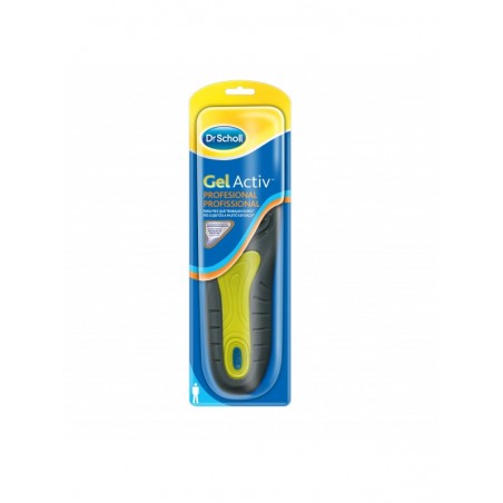 Dr Scholl Gelactiv Profesional Hombre 1 Par