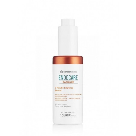 Endocare Radiance C Ferulic Edafence Sérum 30ml