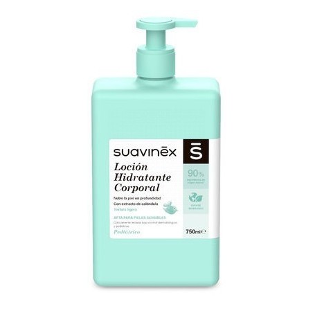Suavinex Loción Hidratante Masaje 750 ml