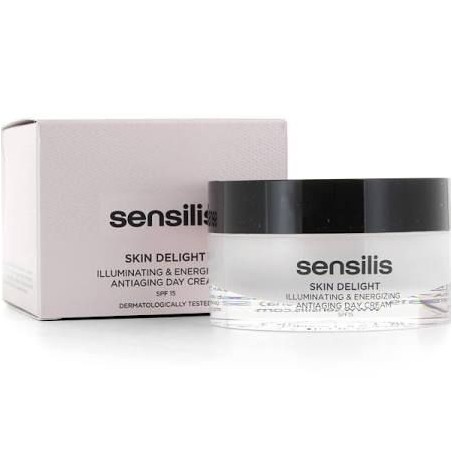 Sensilis Skin Delight Crema de Dia 50 ml