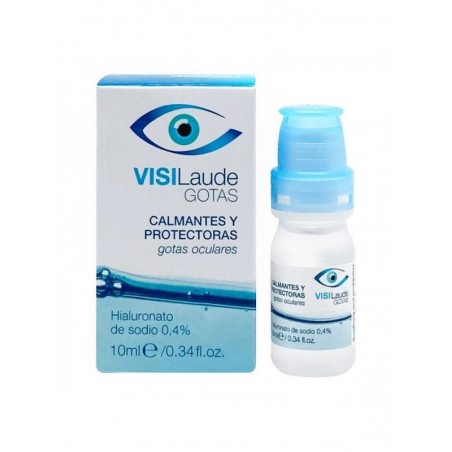 Rilastil Visilaude MD Gotas Oculares 10ml