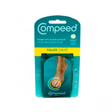 Compeed Callos Parches Grande 8 U.