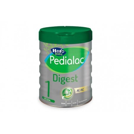 Hero Baby Leche Pedialac Digest 1 AE/AC 800 gr