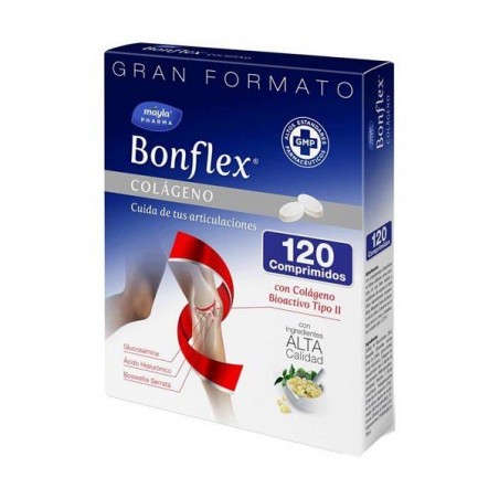 Mayla Bonflex Colágeno 120 Comprimidos