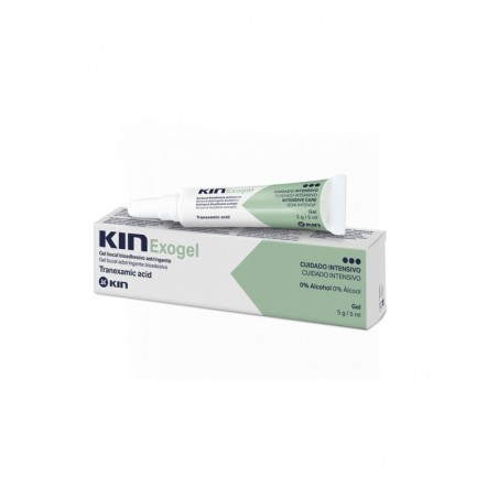 Kin Exogel Protección Bucal 5gr