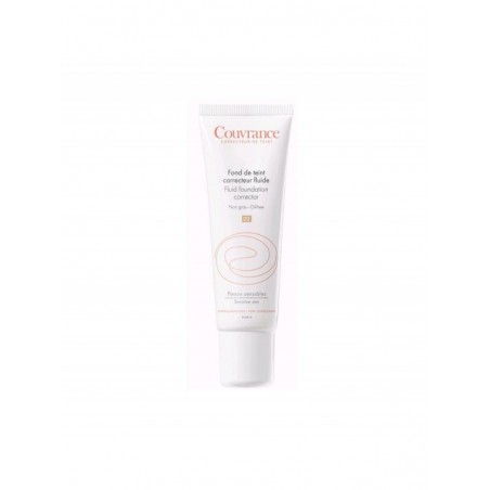 Avene Couvrance Maquillaje Fluido Color Natural 30ml