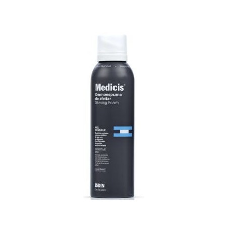 Isdin Medicis Dermoespuma de Afeitar 200ml