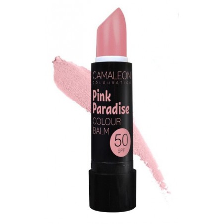 Camaleon Colour Balm Pink Paradise SPF-50
