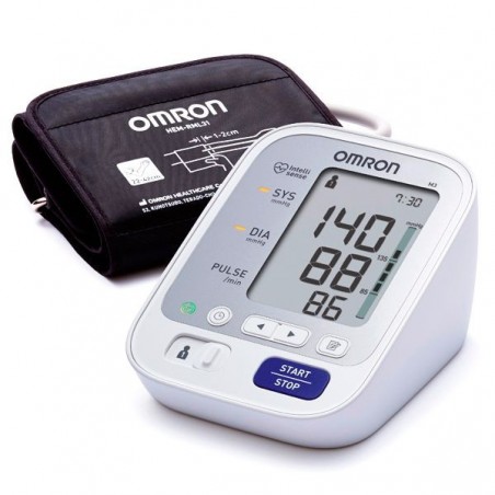 Tensiometro Brazo Omron M3 Comfort Automatic