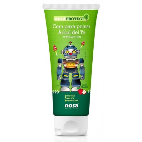 Nosa Cera Árbol del Té Manzana 100 ml