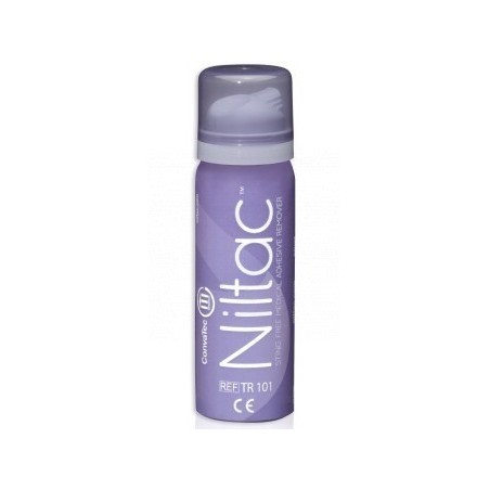 Niltac Ostomía Retirada ADH Médicos Spray 50 ml