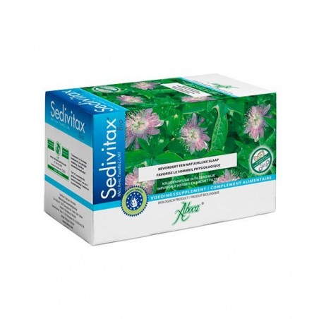 Sedivitax Tisana 20 Bolsas