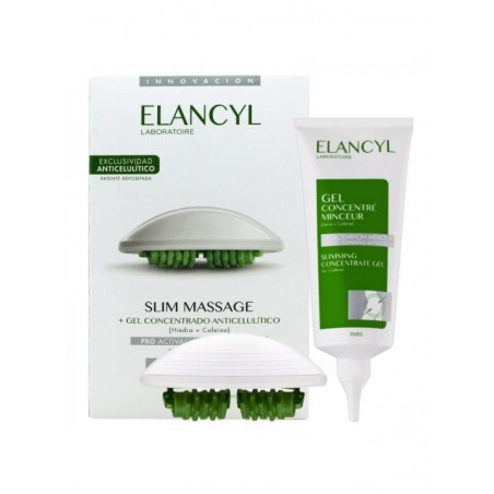 Elancyl Activ Gel Masaje Anticelulítico 200ml + Guante