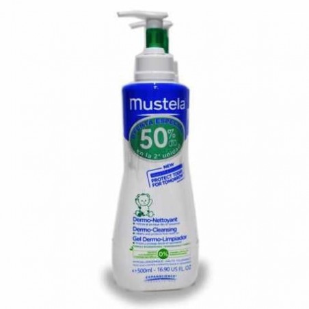 Mustela Dermogel Liquido 500 Ml