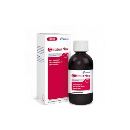 Cistitus Nox Líquido 150 ml
