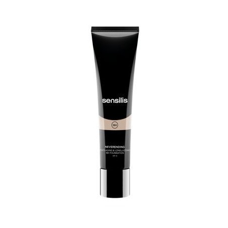 Sensilis Neverending Maquillaje Fluído Antiedad SPF-15 Gold 30 ml