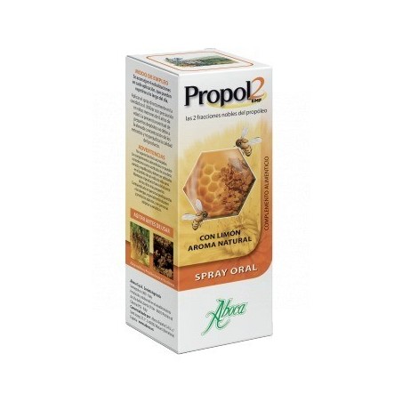 Aboca Propol2 Emf Spray Oral 30ml