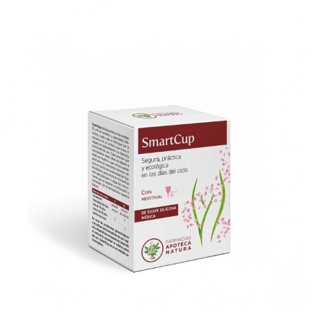 Apoteca Natura Smart Cup Copa Menstrual Talla - S
