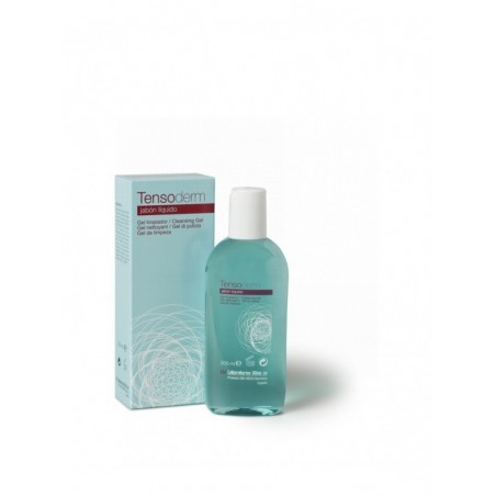 Tensoderm Jabón Líquido 200 Ml