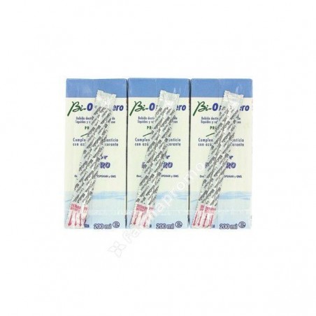 Bi-oralsuero Neutro Pack 3 200ml
