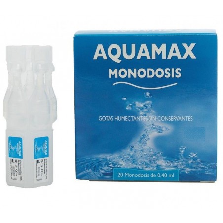 Aquamax 20 Monodosis