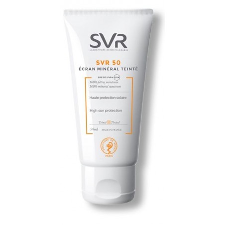 Svr 50b Pantalla Mineral Color 50ml