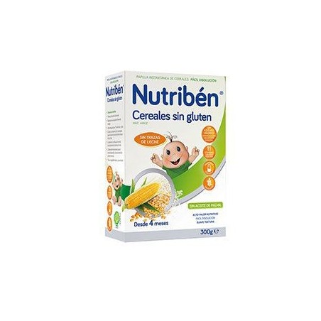 Nutribén Sin Gluten 300 gr
