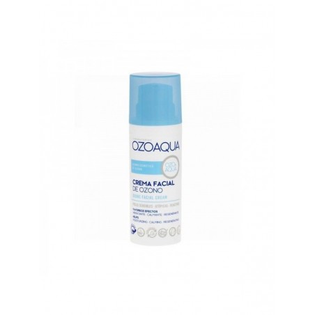Ozoaqua Crema Facial de Aceite Ozonizado 50ml