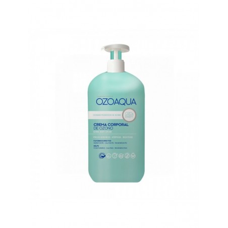 Ozoaqua Ozobaby Crema Corporal de Aceite Ozonizado 500ml