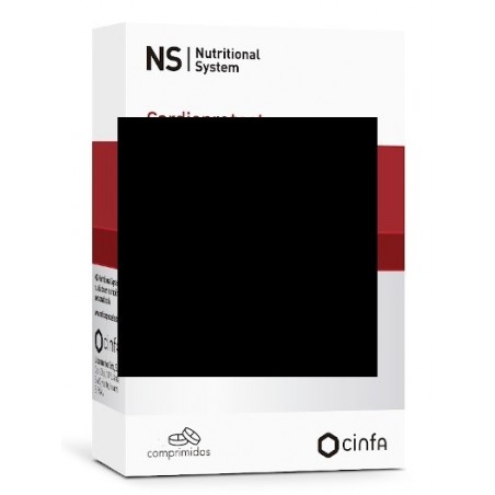 NS Cardioprotect Lipiben 30 Comprimidos