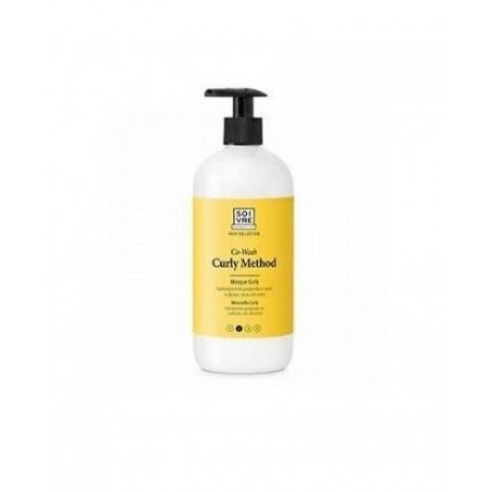 SOIVRE MASCARILLA CABELLO RIZO CO WASH 500ML