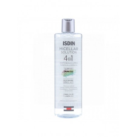 Isdin Micellar Solution 4 en 1 400ml